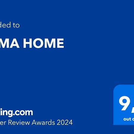 Zama Home روما المظهر الخارجي الصورة